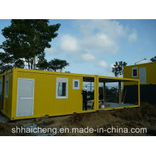 Container Office Room in The Open (shs-fp-office037)